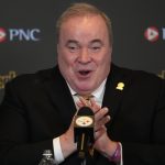 article image - Steelers introduce McCarthy